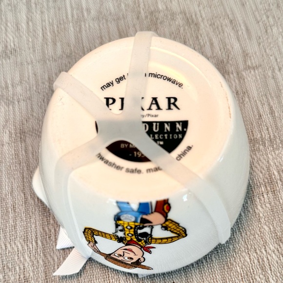 Rae Dunn + Pixar TOY STORY Ceramic Measuring Cups 4 Designs NEW! - Picture 7 of 8